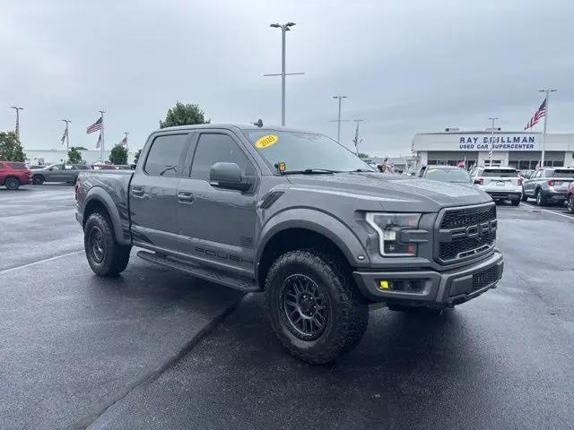 2020 Ford F-150 Raptor