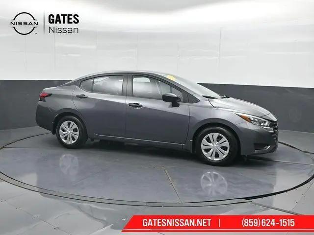 2025 Nissan Versa 1.6 S for sale in Richmond, KY