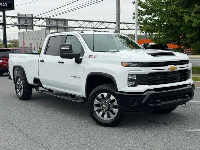 2026 Chevrolet Silverado 2500HD Crew Cab, Long Bed, Custom, 4WD for sale in Bethlehem, PA