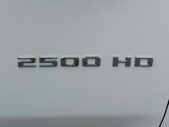 2026 Chevrolet Silverado 2500HD Crew Cab, Long Bed, Custom, 4WD