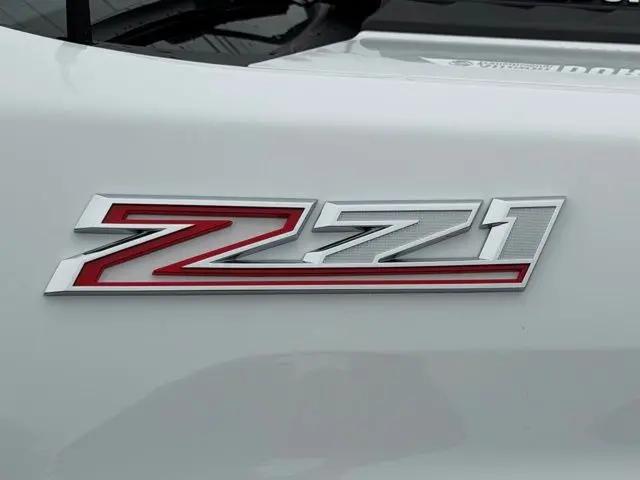 2026 Chevrolet Silverado 2500HD Crew Cab, Long Bed, Custom, 4WD