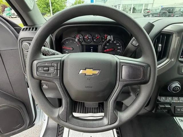 2026 Chevrolet Silverado 2500HD Crew Cab, Long Bed, Custom, 4WD
