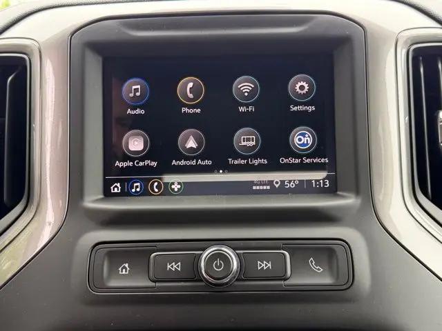 2026 Chevrolet Silverado 2500HD Crew Cab, Long Bed, Custom, 4WD
