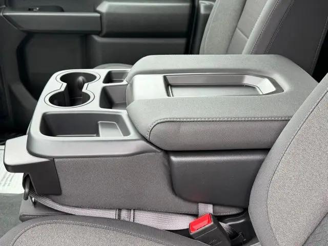2026 Chevrolet Silverado 2500HD Crew Cab, Long Bed, Custom, 4WD