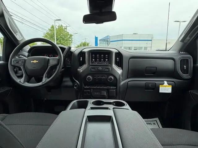 2026 Chevrolet Silverado 2500HD Crew Cab, Long Bed, Custom, 4WD
