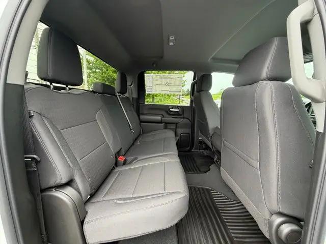2026 Chevrolet Silverado 2500HD Crew Cab, Long Bed, Custom, 4WD