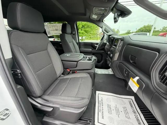 2026 Chevrolet Silverado 2500HD Crew Cab, Long Bed, Custom, 4WD