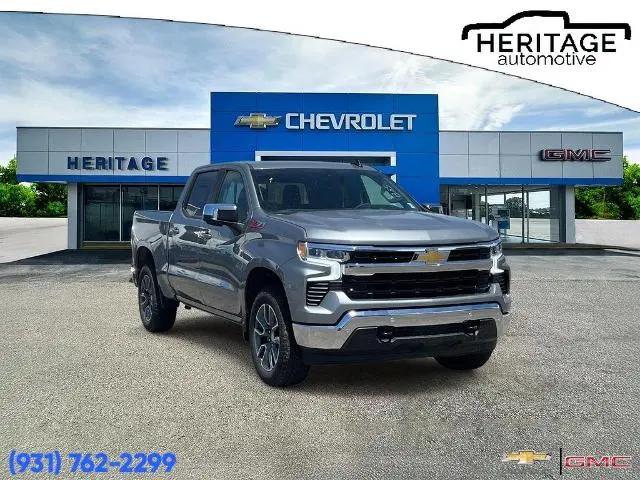 2026 Chevrolet Silverado 1500 4WD Crew Cab Standard Bed LT for sale in Lawrenceburg, TN