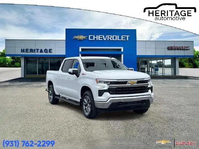 2026 Chevrolet Silverado 1500 4WD Crew Cab Standard Bed LT for sale in Lawrenceburg, TN