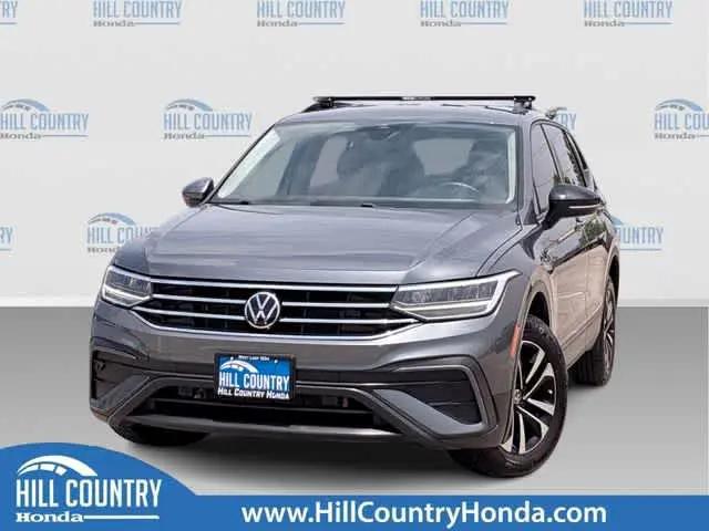 2023 Volkswagen Tiguan 2.0T S for sale in San Antonio, TX