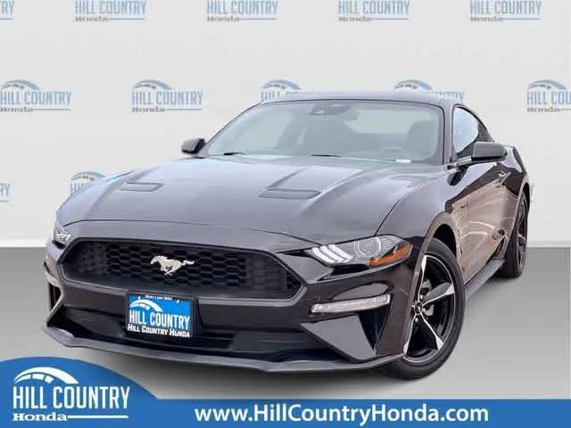 2023 Ford Mustang EcoBoost Fastback for sale in San Antonio, TX