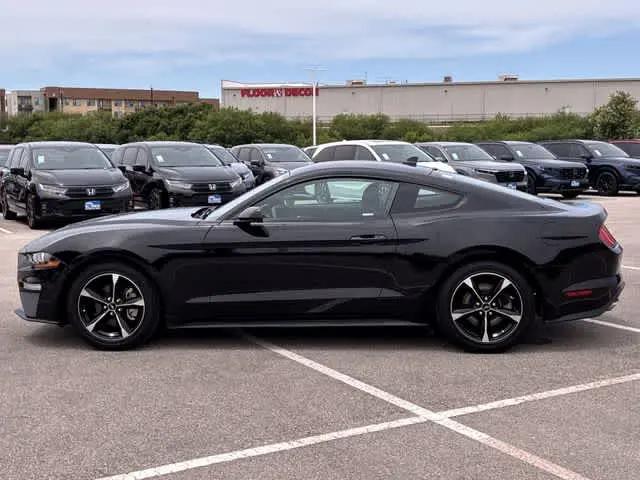 2023 Ford Mustang EcoBoost Fastback