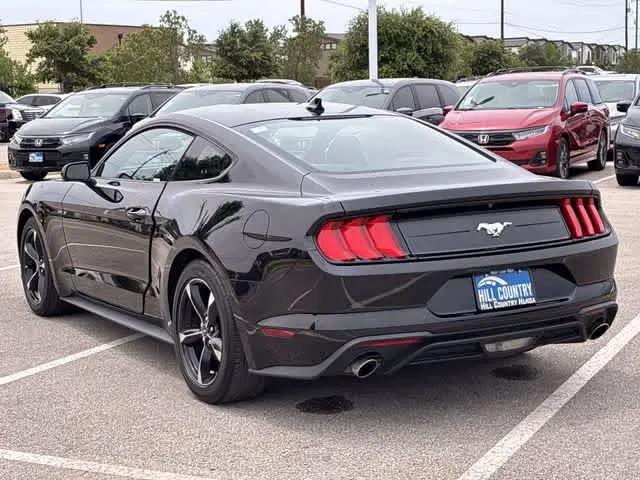 2023 Ford Mustang EcoBoost Fastback