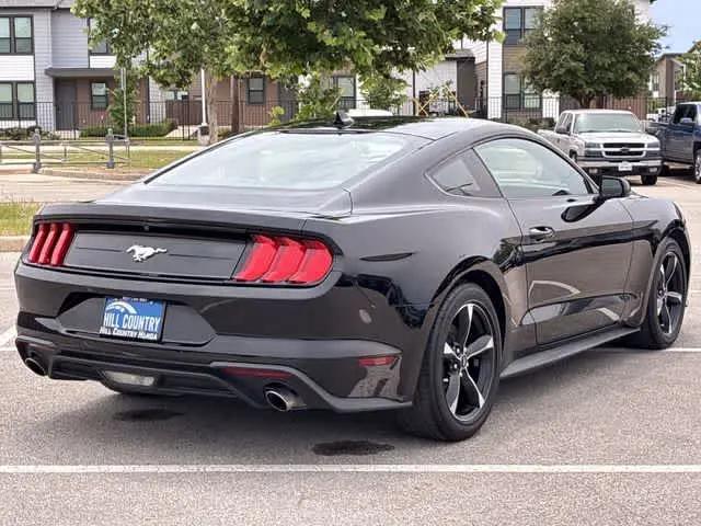 2023 Ford Mustang EcoBoost Fastback