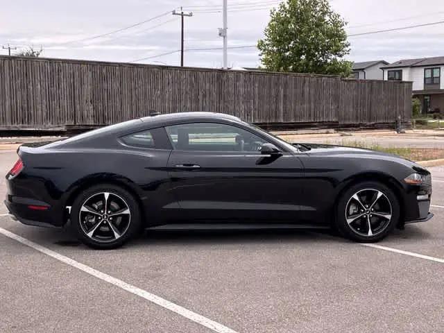 2023 Ford Mustang EcoBoost Fastback