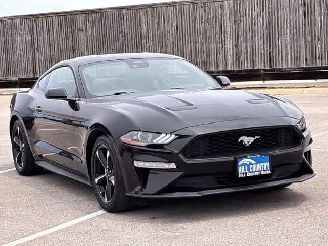 2023 Ford Mustang EcoBoost Fastback
