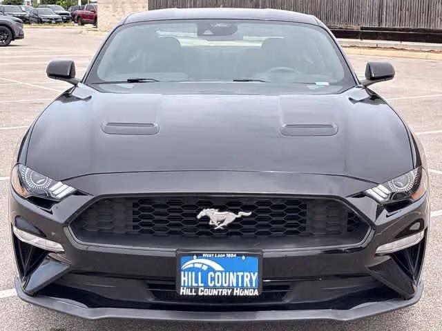 2023 Ford Mustang EcoBoost Fastback
