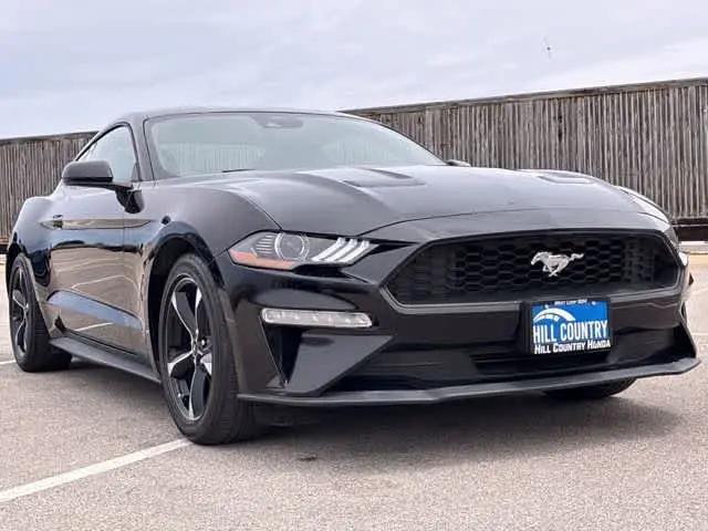 2023 Ford Mustang EcoBoost Fastback