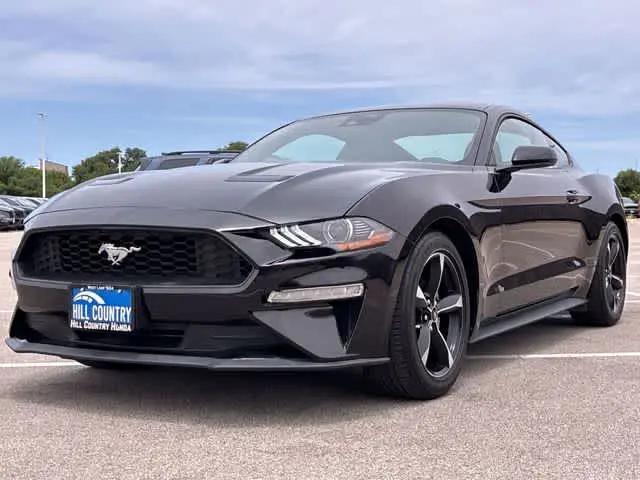2023 Ford Mustang EcoBoost Fastback