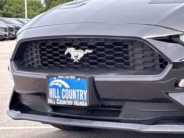 2023 Ford Mustang EcoBoost Fastback