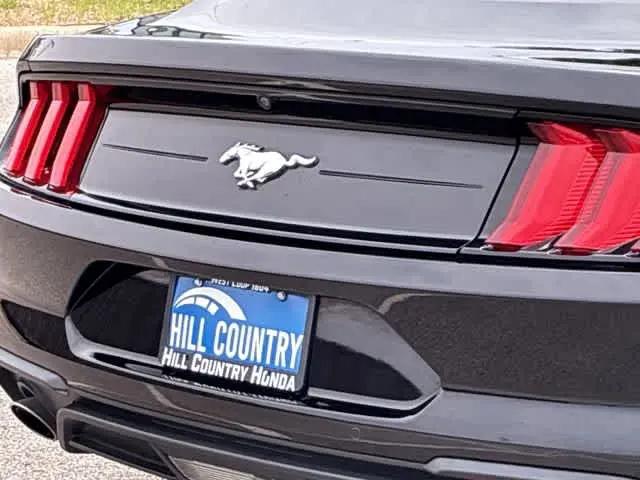 2023 Ford Mustang EcoBoost Fastback