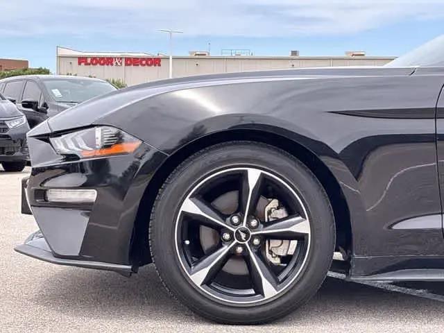2023 Ford Mustang EcoBoost Fastback