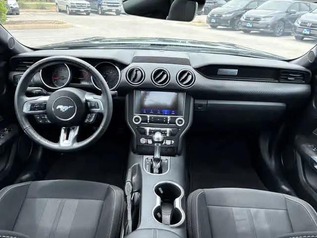 2023 Ford Mustang EcoBoost Fastback