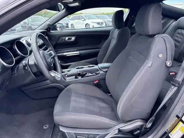 2023 Ford Mustang EcoBoost Fastback