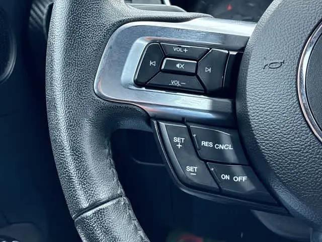 2023 Ford Mustang EcoBoost Fastback