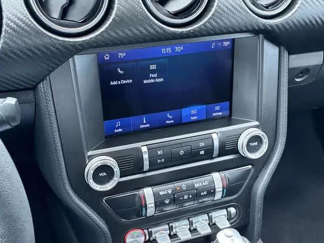 2023 Ford Mustang EcoBoost Fastback