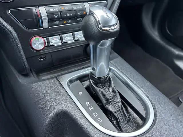 2023 Ford Mustang EcoBoost Fastback