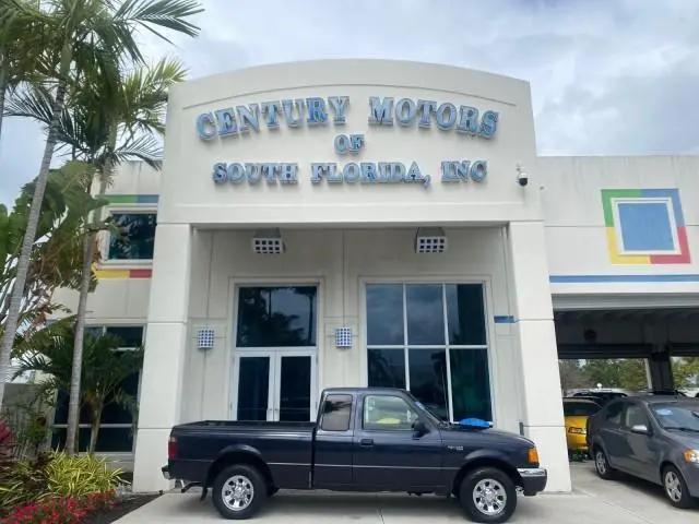 2003 Ford Ranger XLT for sale in Pompano Beach, FL