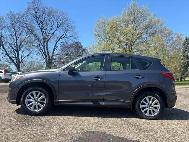 2016 Mazda CX-5 Sport for sale in Canton, OH