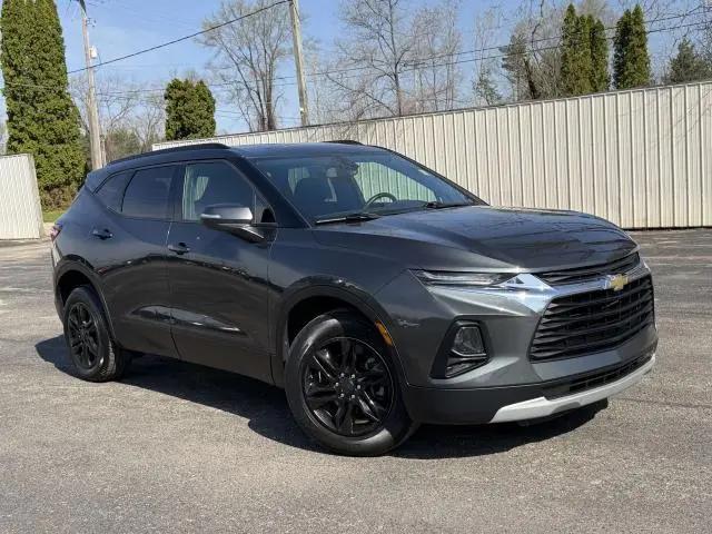 2020 Chevrolet Blazer AWD 2LT for sale in St Louis, MI