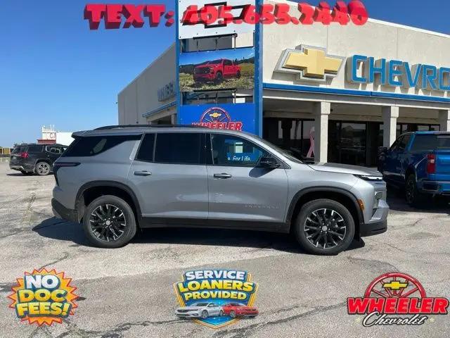 2026 Chevrolet Traverse AWD LT