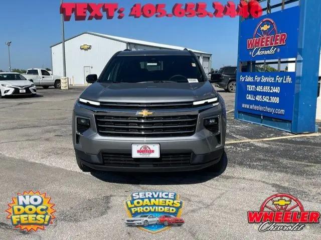 2026 Chevrolet Traverse AWD LT