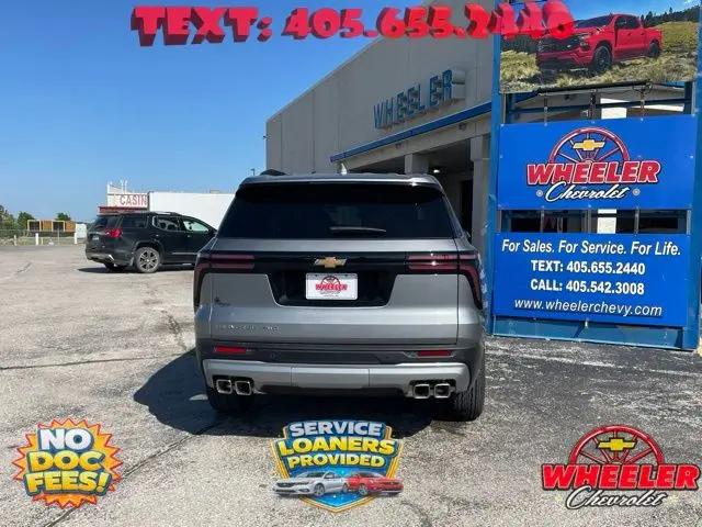 2026 Chevrolet Traverse AWD LT