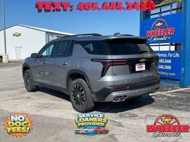 2026 Chevrolet Traverse AWD LT