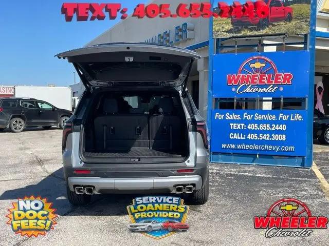 2026 Chevrolet Traverse AWD LT