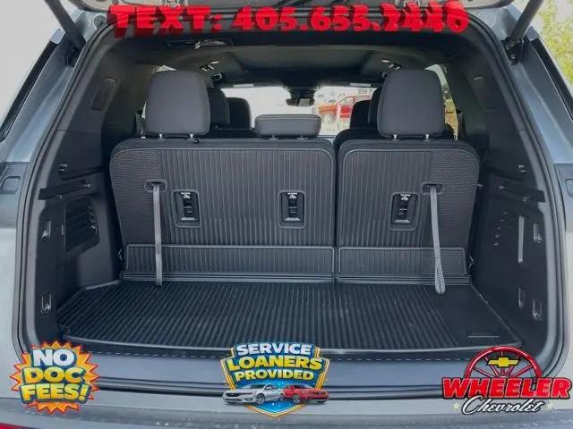 2026 Chevrolet Traverse AWD LT