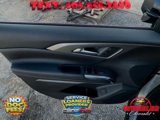 2026 Chevrolet Traverse AWD LT