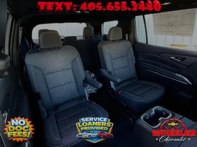 2026 Chevrolet Traverse AWD LT