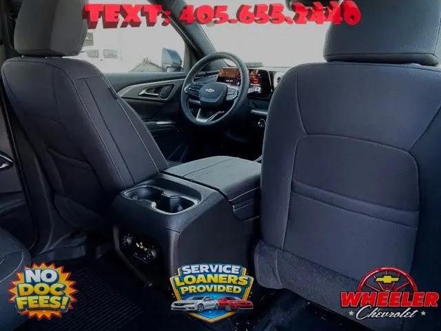2026 Chevrolet Traverse AWD LT