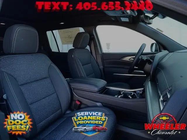 2026 Chevrolet Traverse AWD LT