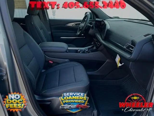 2026 Chevrolet Traverse AWD LT