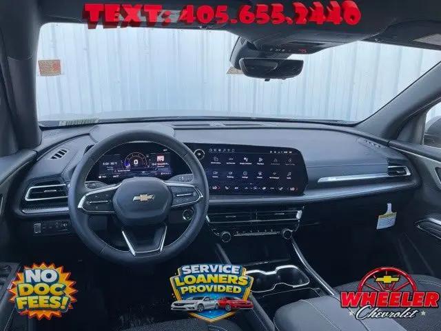 2026 Chevrolet Traverse AWD LT