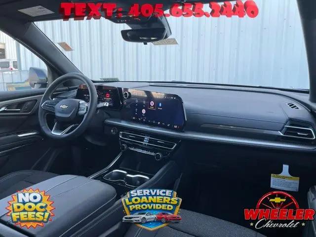 2026 Chevrolet Traverse AWD LT