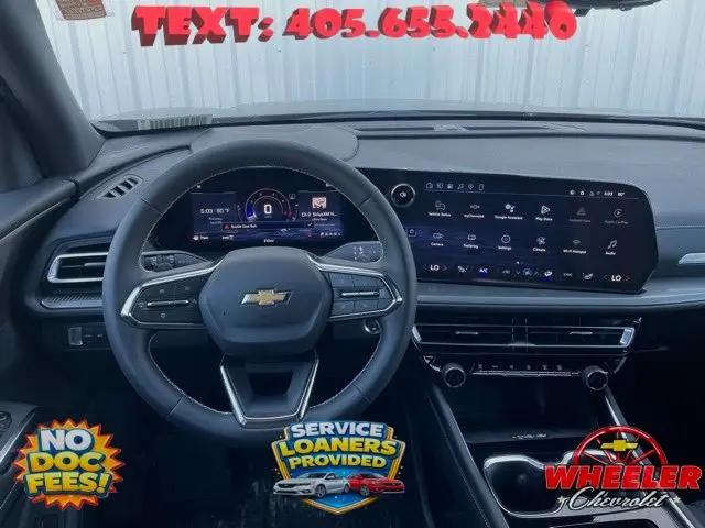 2026 Chevrolet Traverse AWD LT