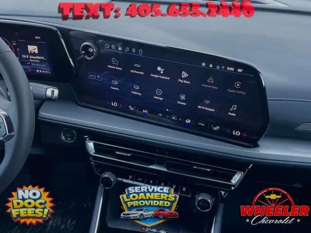 2026 Chevrolet Traverse AWD LT