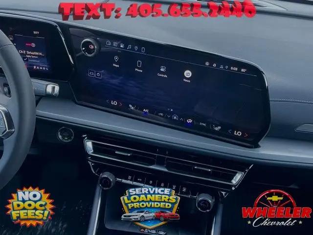 2026 Chevrolet Traverse AWD LT